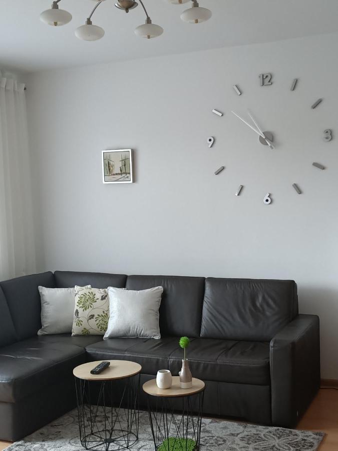 שצ'צ'ין Pomaranczowa Apartment מראה חיצוני תמונה