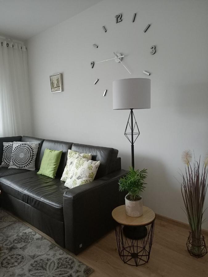 שצ'צ'ין Pomaranczowa Apartment מראה חיצוני תמונה