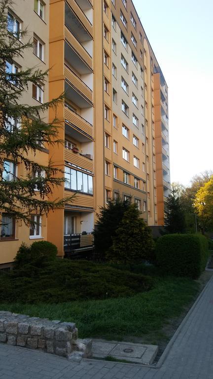 שצ'צ'ין Pomaranczowa Apartment מראה חיצוני תמונה