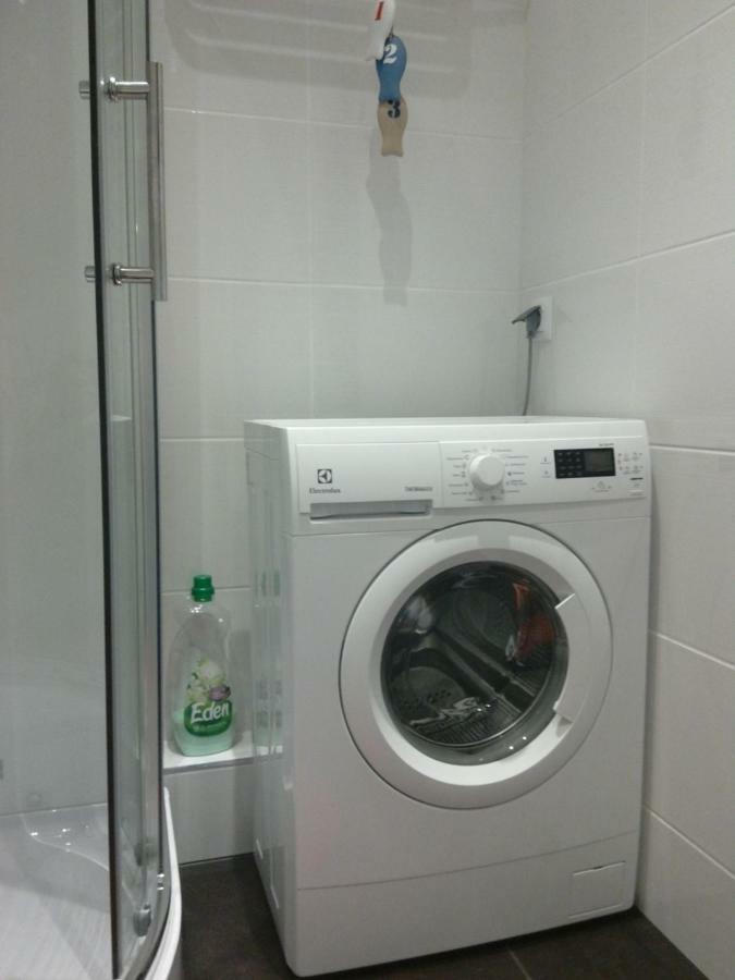 שצ'צ'ין Pomaranczowa Apartment מראה חיצוני תמונה